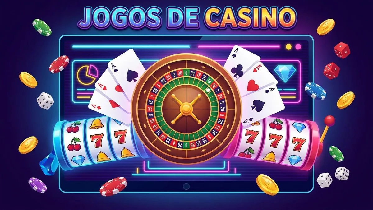 Jogos de casino